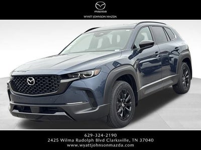 2026 Mazda Mazda CX-50 Hybrid Premium AWD