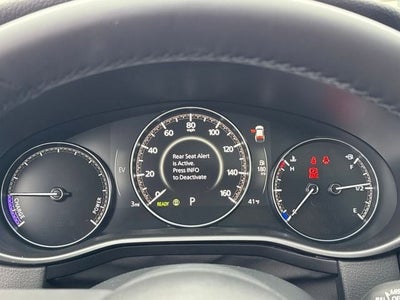 2026 Mazda Mazda CX-50 Hybrid Premium AWD