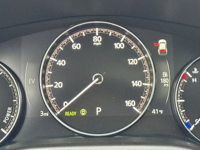 2026 Mazda Mazda CX-50 Hybrid Premium AWD