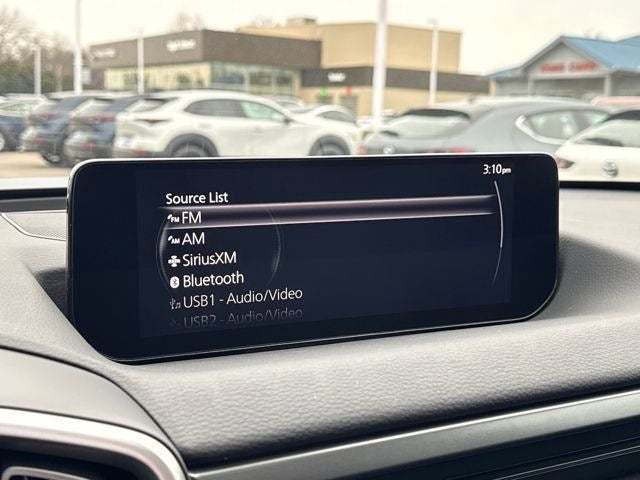 2026 Mazda Mazda CX-50 Hybrid Premium AWD