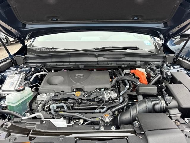 2026 Mazda Mazda CX-50 Hybrid Premium AWD