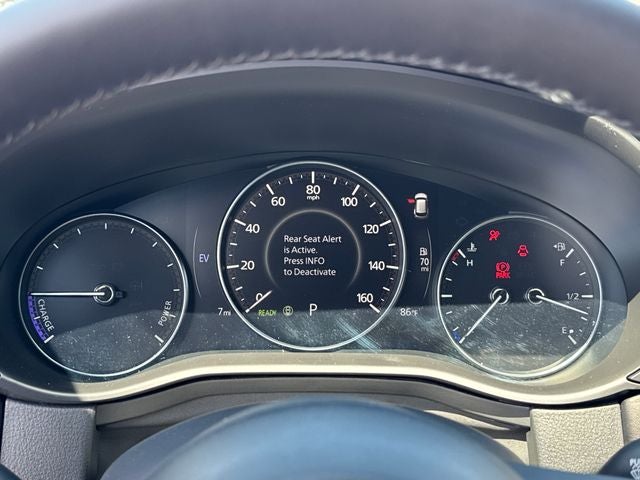 2026 Mazda Mazda CX-50 Hybrid Premium AWD
