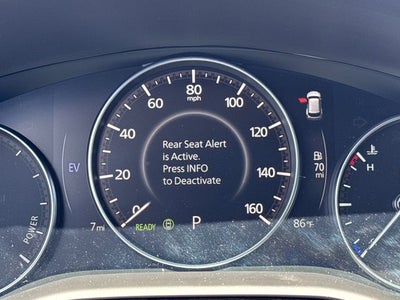2026 Mazda Mazda CX-50 Hybrid Premium AWD