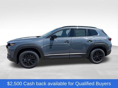 2026 Mazda Mazda CX-50 Hybrid Premium AWD