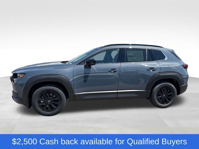 2026 Mazda Mazda CX-50 Hybrid Premium AWD
