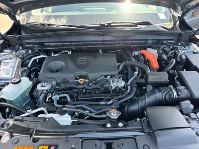 2026 Mazda Mazda CX-50 Hybrid Premium AWD