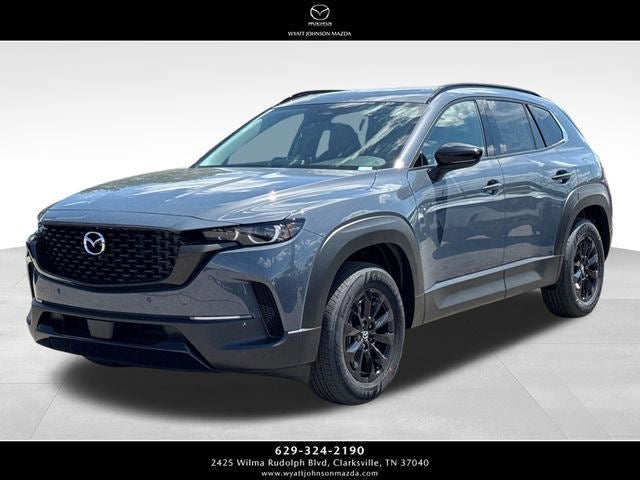 2026 Mazda Mazda CX-50 Hybrid Premium AWD