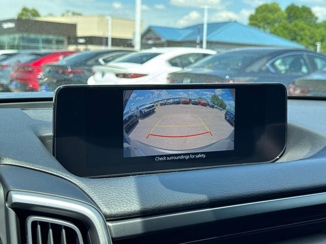 2026 Mazda Mazda CX-50 Hybrid Premium AWD