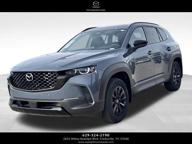 2026 Mazda Mazda CX-50 Hybrid Premium AWD