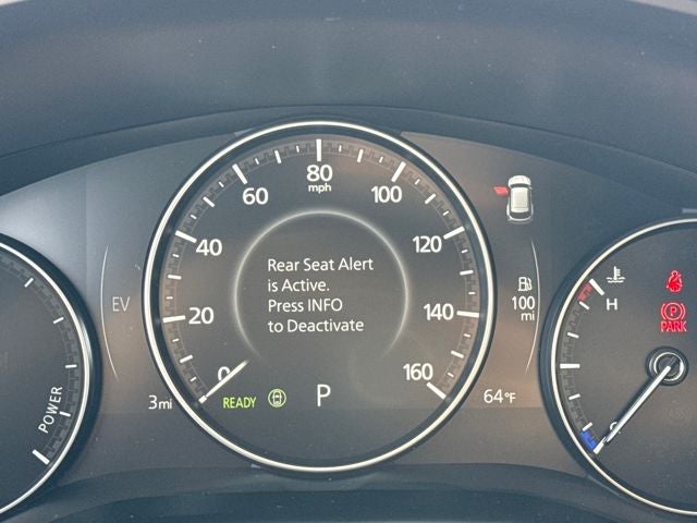 2026 Mazda Mazda CX-50 Hybrid Premium AWD