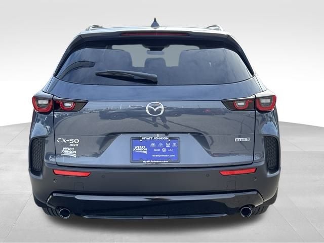 2026 Mazda Mazda CX-50 Hybrid Premium AWD