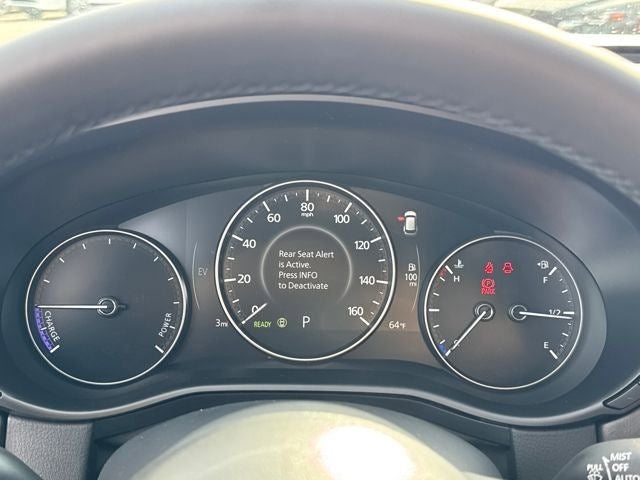 2026 Mazda Mazda CX-50 Hybrid Premium AWD