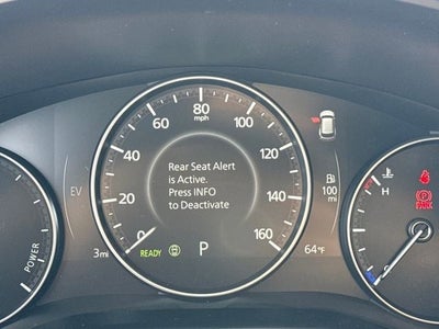 2026 Mazda Mazda CX-50 Hybrid Premium AWD