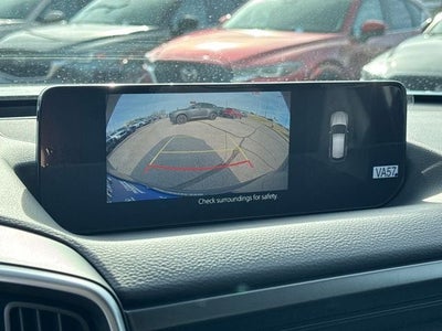 2026 Mazda Mazda CX-50 Hybrid Premium AWD