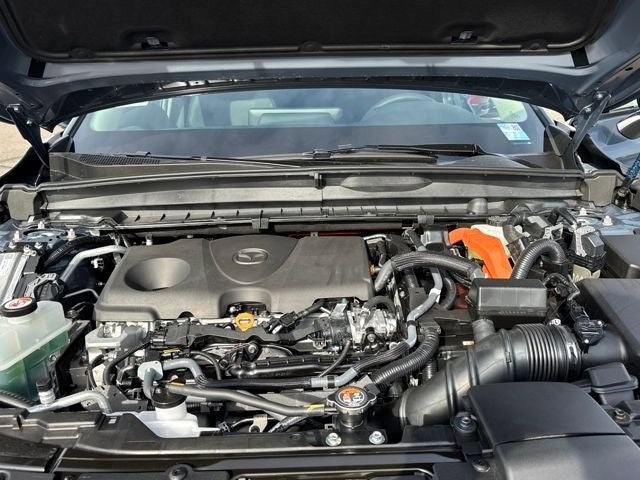 2026 Mazda Mazda CX-50 Hybrid Premium AWD