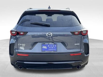 2026 Mazda Mazda CX-50 Hybrid Premium AWD