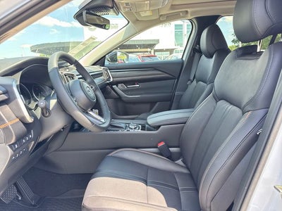 2026 Mazda Mazda CX-50 Hybrid Premium AWD