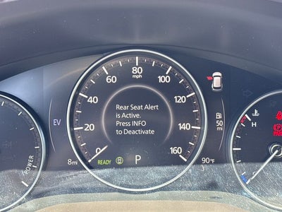 2026 Mazda Mazda CX-50 Hybrid Premium AWD