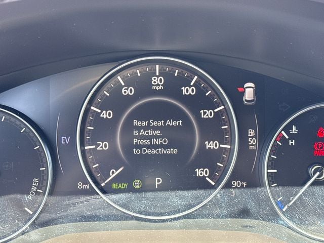 2026 Mazda Mazda CX-50 Hybrid Premium AWD