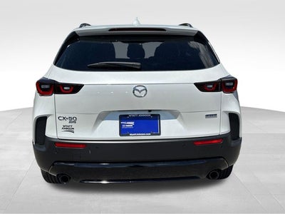 2026 Mazda Mazda CX-50 Hybrid Premium AWD