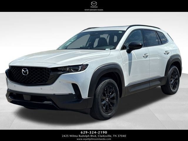 2026 Mazda Mazda CX-50 Hybrid Premium AWD