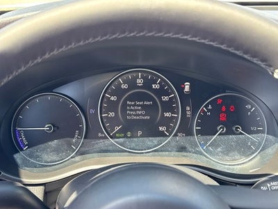 2026 Mazda Mazda CX-50 Hybrid Premium AWD