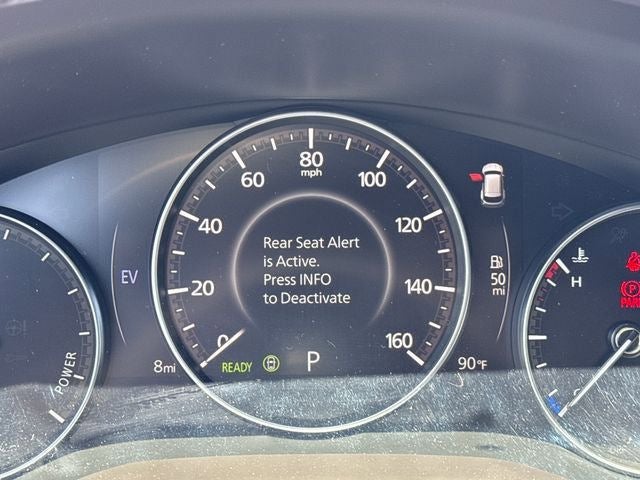 2026 Mazda Mazda CX-50 Hybrid Premium AWD