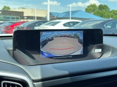 2026 Mazda Mazda CX-50 Hybrid Premium AWD