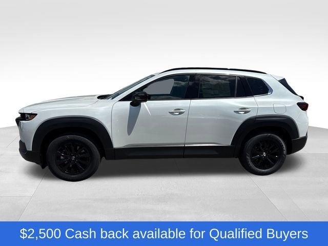 2026 Mazda Mazda CX-50 Hybrid Premium AWD