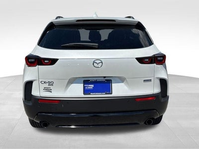 2026 Mazda Mazda CX-50 Hybrid Premium AWD