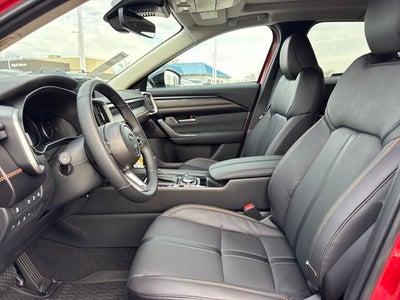 2026 Mazda Mazda CX-50 Hybrid Premium AWD