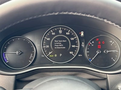 2026 Mazda Mazda CX-50 Hybrid Premium AWD