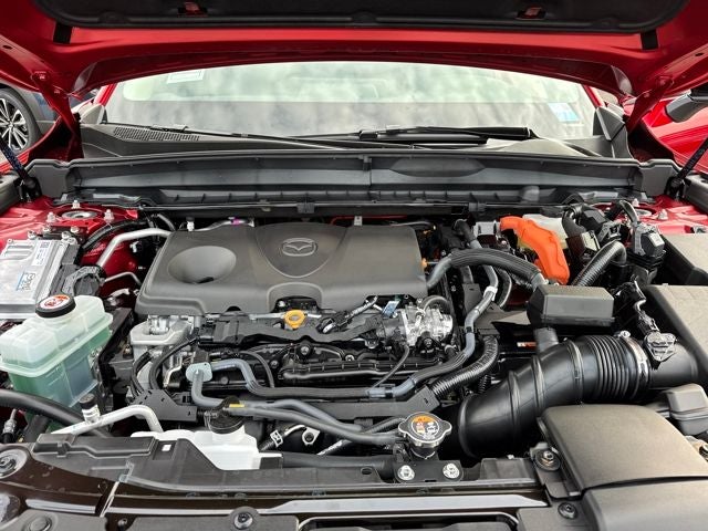 2026 Mazda Mazda CX-50 Hybrid Premium AWD