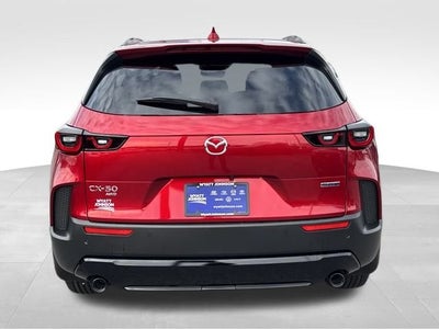 2026 Mazda Mazda CX-50 Hybrid Premium AWD