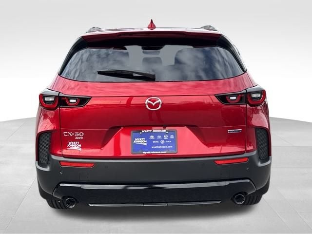 2026 Mazda Mazda CX-50 Hybrid Premium AWD