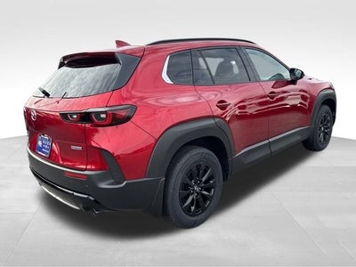 2026 Mazda Mazda CX-50 Hybrid Premium AWD