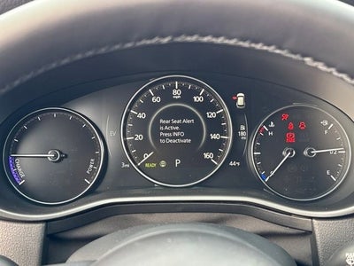 2026 Mazda Mazda CX-50 Hybrid Premium AWD