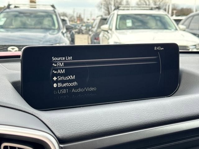 2026 Mazda Mazda CX-50 Hybrid Premium AWD