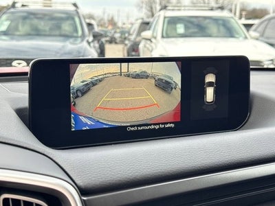 2026 Mazda Mazda CX-50 Hybrid Premium AWD