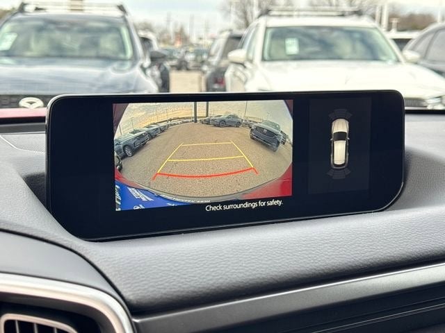 2026 Mazda Mazda CX-50 Hybrid Premium AWD