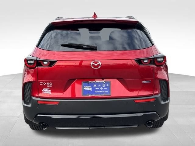 2026 Mazda Mazda CX-50 Hybrid Premium AWD