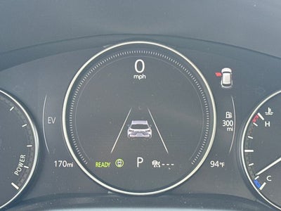 2026 Mazda Mazda CX-50 Hybrid Premium AWD