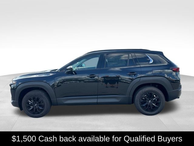 2026 Mazda Mazda CX-50 Hybrid Premium AWD