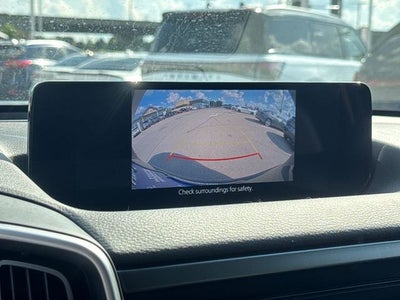 2026 Mazda Mazda CX-50 Hybrid Premium AWD