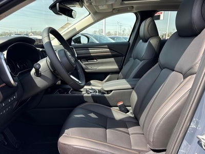 2026 Mazda Mazda CX-50 Hybrid Premium AWD