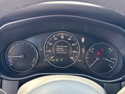 2026 Mazda Mazda CX-50 Hybrid Premium AWD