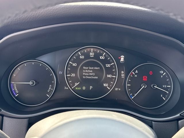 2026 Mazda Mazda CX-50 Hybrid Premium AWD