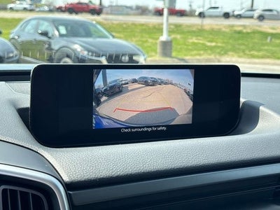 2026 Mazda Mazda CX-50 Hybrid Premium AWD