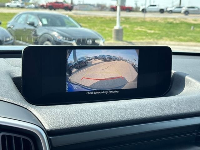 2026 Mazda Mazda CX-50 Hybrid Premium AWD