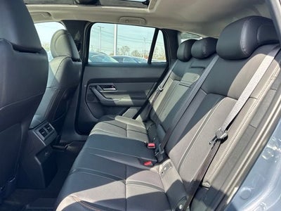 2026 Mazda Mazda CX-50 Hybrid Premium AWD